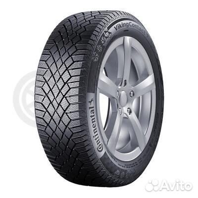 Continental ContiVikingContact 7 215/55 R17 98