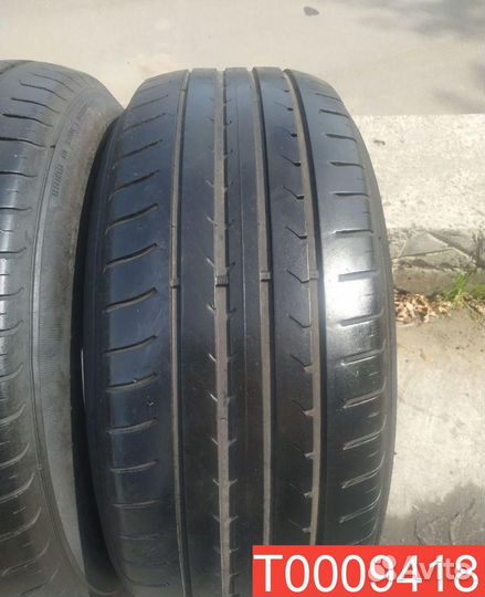 Goodyear EfficientGrip 235/60 R17 102V