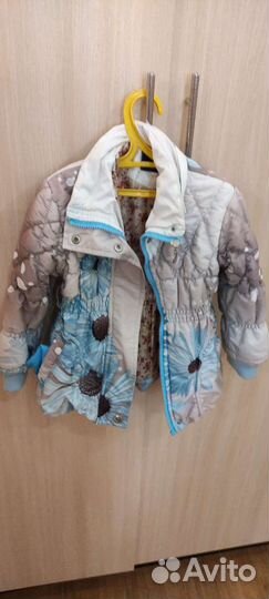 Детская куртка