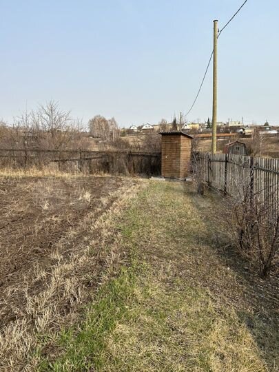 Участок 8 сот. (СНТ, ДНП)