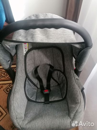 Автолюлька от 0 до 10 кг