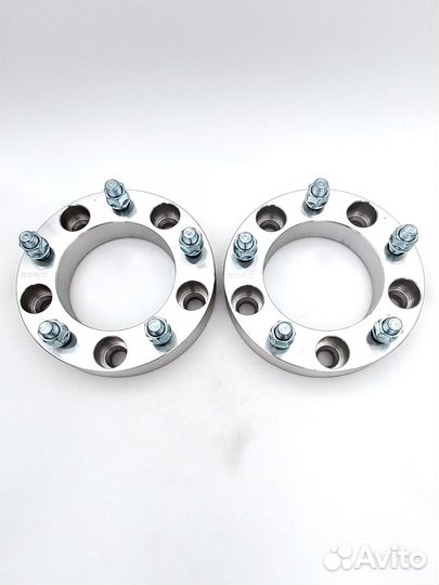 Проставки 5*150 30/35мм 2шт