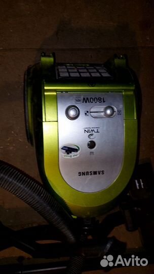 Пылесос Samsung