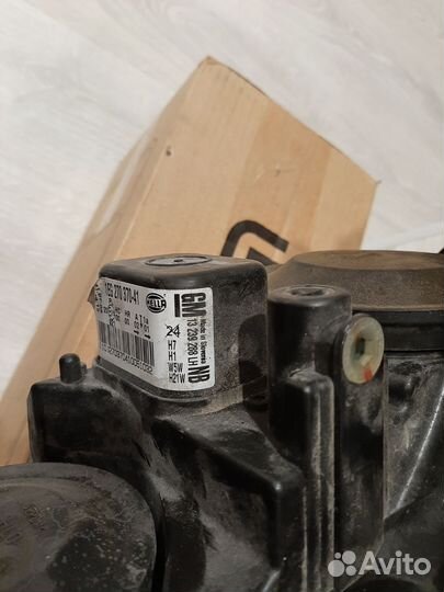 Фара передняя левая Opel Astra H 04-15г.в