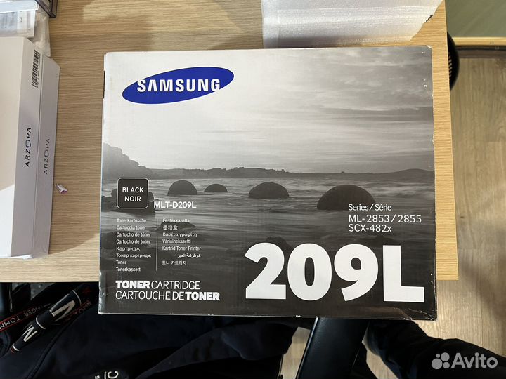 Картридж Samsung MLT-D209L