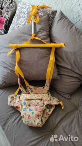 Детские качели прыгунки