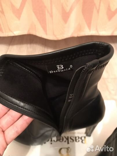 Полусапоги