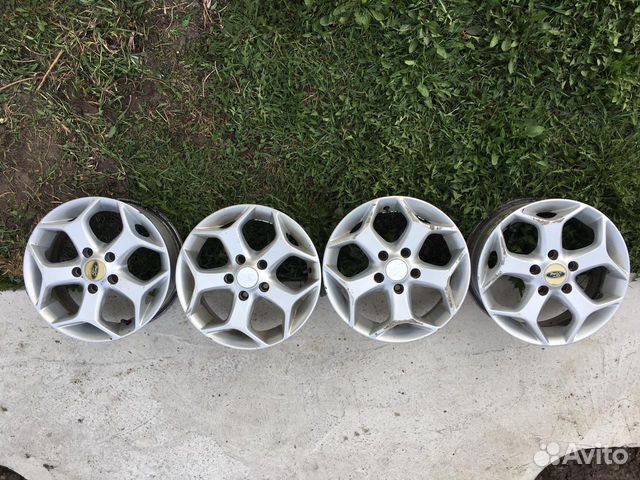 Диски 15 для ford