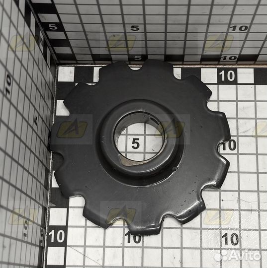 Звездочка Z11 6009672 Клаас claas мега тукано