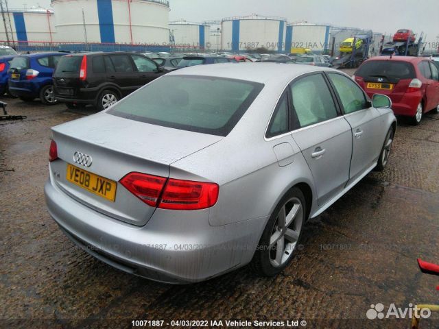 Авторазбор Audi A4 B8 1.8 лит. cabb KSN