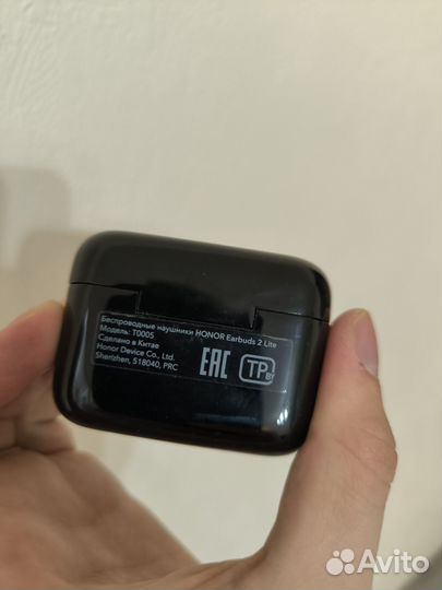 Наушники беспроводные Honor earbuds 2 lite