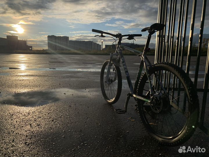 Горный велосипет Stels navigator 750D