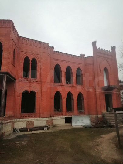 Дом 500 м² на участке 20 сот.