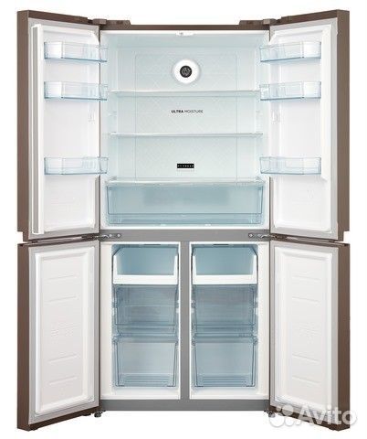 Холодильник DON R 480 BG Новый