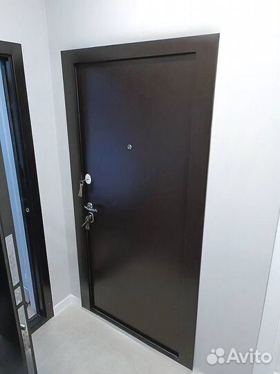 Дверь металлическая