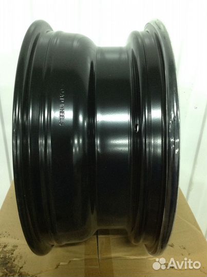 Диск ORW черный 5x139,7 7xR16 ET -19 DIA 110