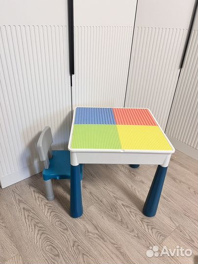 Детский Столик для lego