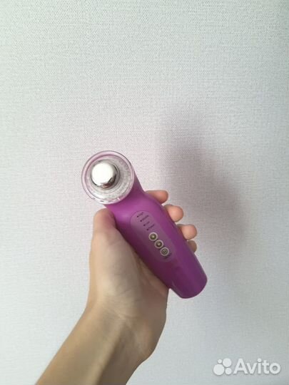 Косметический аппарат Cleartone фотон-ультразвук