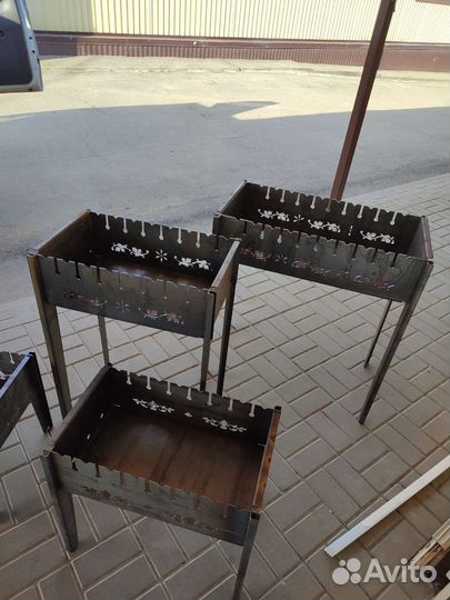 Мангалы оптом и в розницу