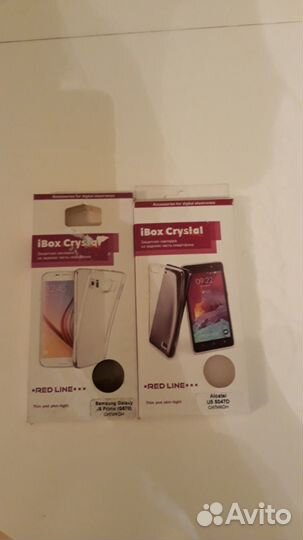 Новые Чехлы на Samsung, Huawei, Xiaomi и Alcatel