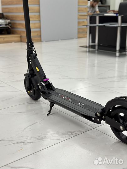 Электросамокат kugoo s3