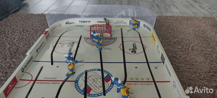 Настольный хоккей stiga play off