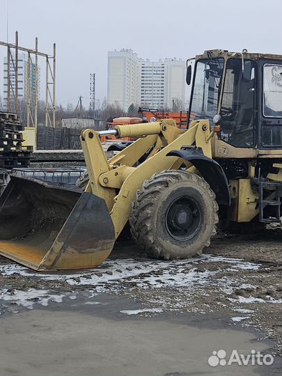 Фронтальный погрузчик Амкодор 343В, 2008