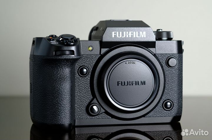 Fujifilm X-H2 Body новый, продажа/обмен