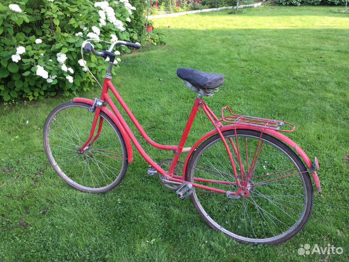 Велосипеды СССР Салют Прима Аист Кама Пвз