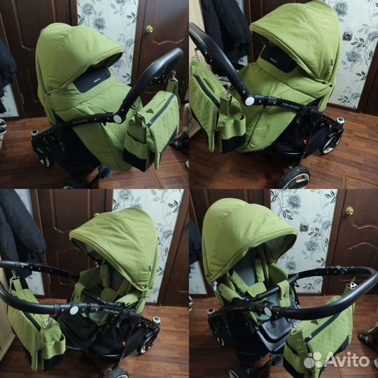 Коляска 2 в 1