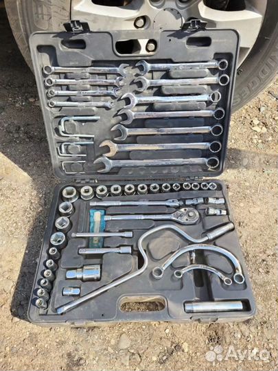 Инструменты для ремонта двигателя Cummins дюймовые