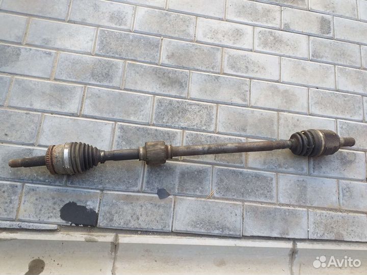 Привод правый Солярис