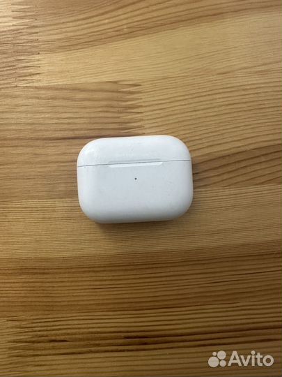 Беспроводные наушники apple airpods pro 1