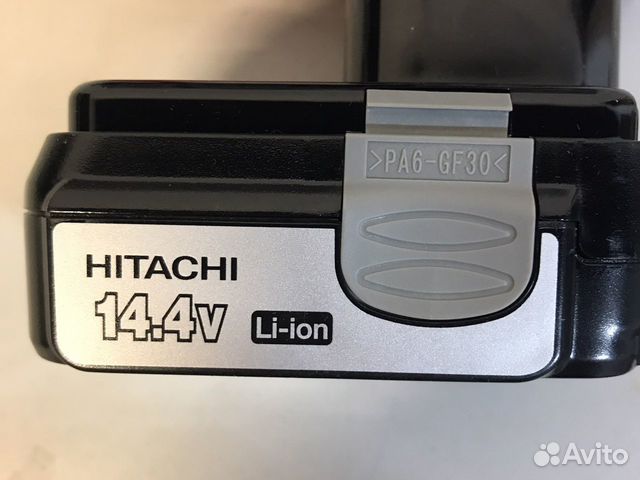 Аккумулятор для hitachi