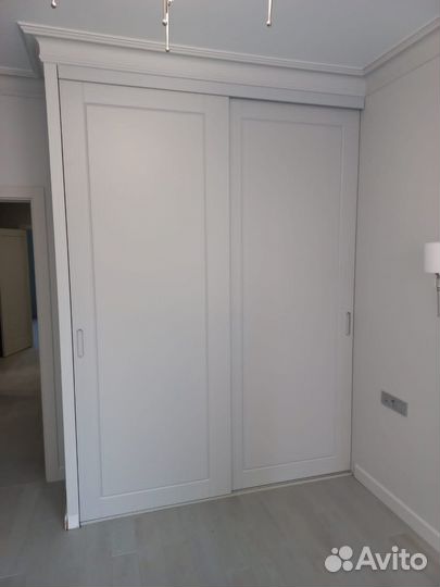 Шкаф купе с фабрики