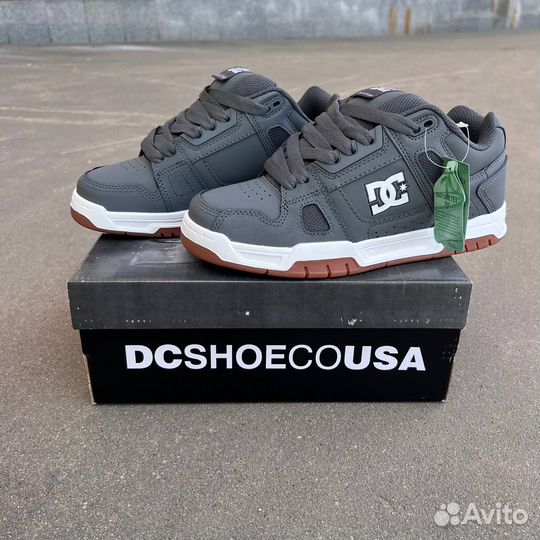 Кроссовки DC Shoes Stag