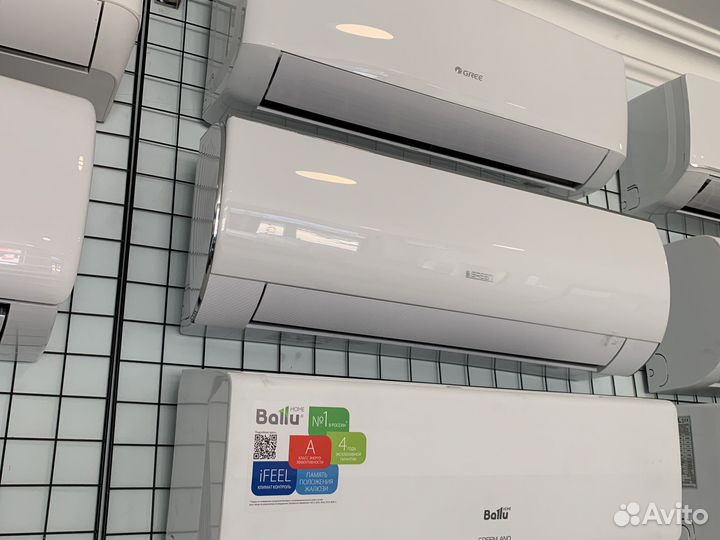 Кондиционеры доставка установка не выходя из дома