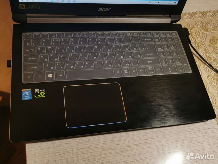 Acer i5/gtx1050