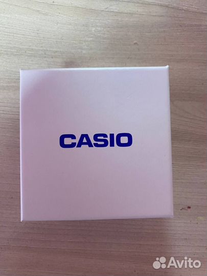 Часы Casio женские