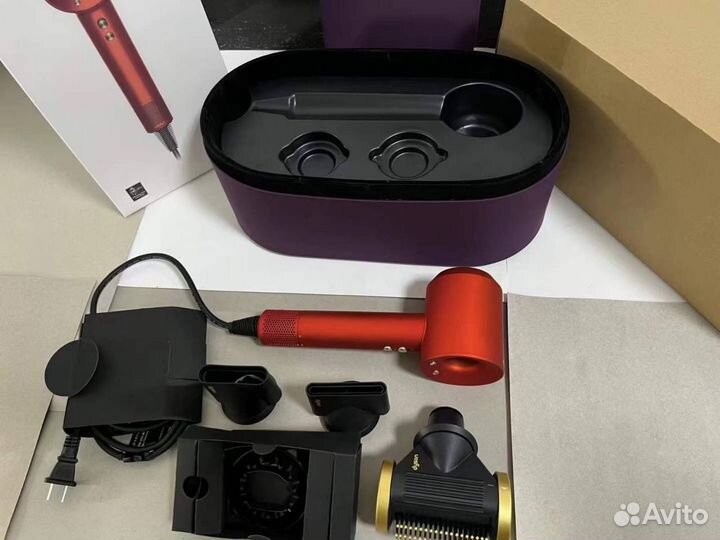 Фен dyson