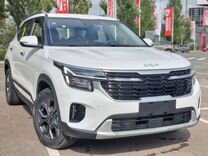 Kia Seltos 1.5 CVT, 2024, 20 км, с пробегом, цена 2 400 000 руб.