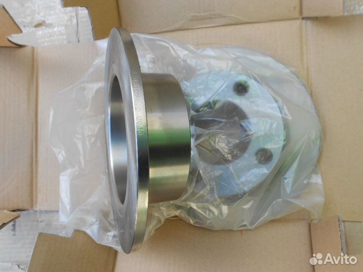 Citroen Xantia Новые задние тормозные диски