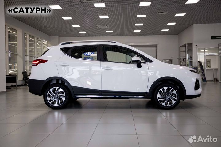 JAC JS3 1.6 CVT, 2024