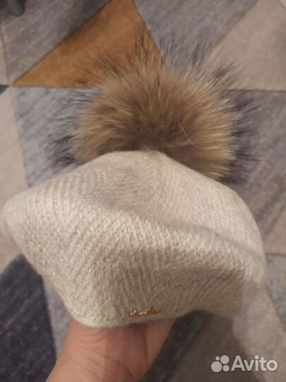 Берет женский