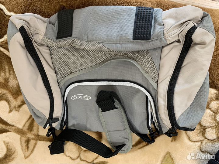 Сумка для детской коляски Graco