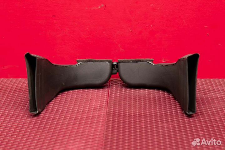 Воздуховод отопителя Toyota Land Cruiser 200 1VD