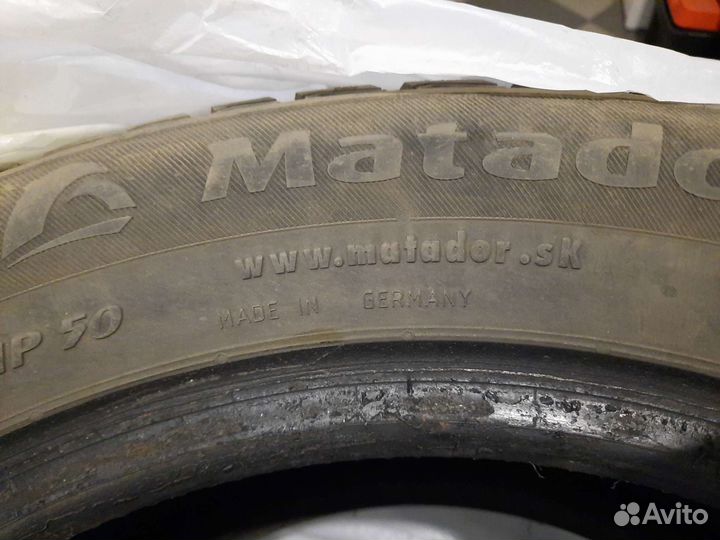 Matador MP 50 Sibir Ice 205/55 R16