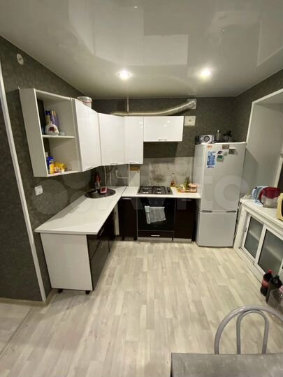 1-к. квартира, 32,5 м², 3/4 эт.