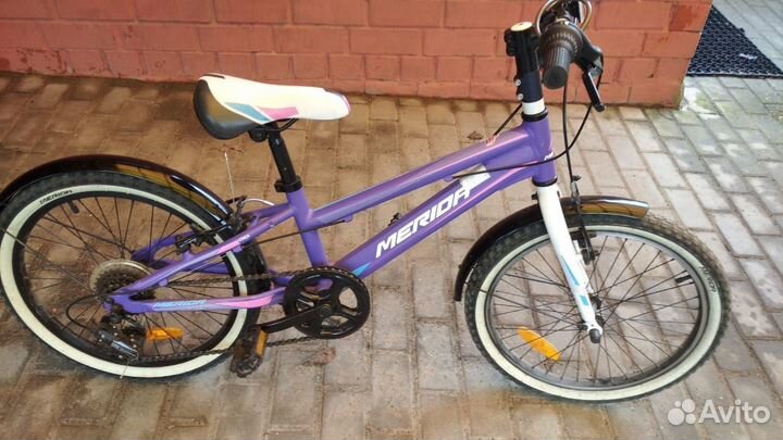 Велосипед детский merida