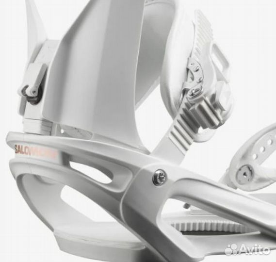 Крепления для сноуборда Salomon 23-24 Spell W's Wh